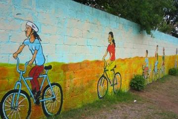 Johannesburg Tour: Apartheid Museum, Carlton Centre Observation Deck and Soweto Bike Ride