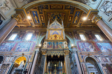 Jubilee Small Group Tour: Rome and its Great Basilicas