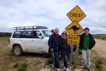 Kangaroo Island 4WD Full-Day Tour - Seal Bay