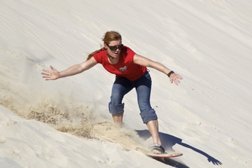 Kangaroo Island Sandboard Rental