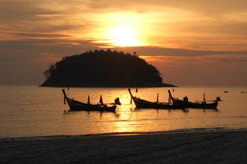 Kata Beach Night Diving