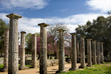 Katakolon Shore Excursion: Private Tour of Ancient Olympia and Archeological Site