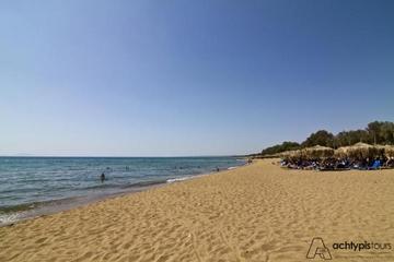 Katakolon Shore Excursion: Private Tour to Kourouta Beach