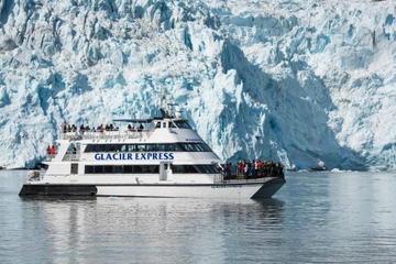 Kenai Fjords National Park and Chiswell Islands Cruise