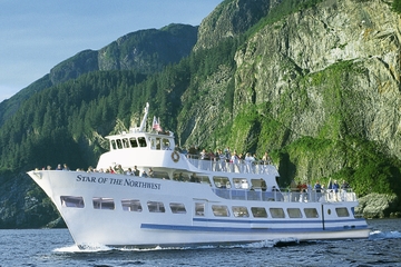Kenai Fjords Wildlife Cruise with Optional Buffet Lunch