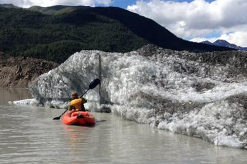 Kennicott Glacial Lake Inflatable Kayak Tour