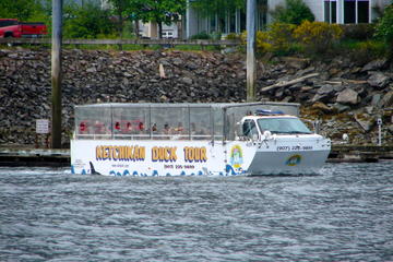 Ketchikan Duck Tour