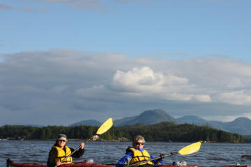 Ketchikan Kayaking Tour