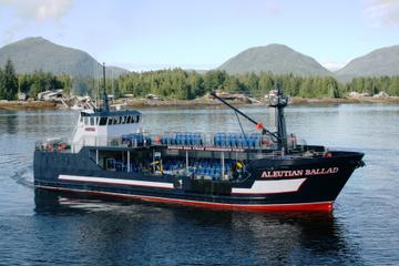 Ketchikan Shore Excursion: Bering Sea Crab Fisherman's Tour