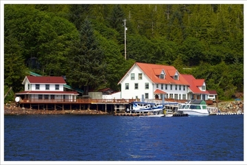 Ketchikan Shore Excursion: Floatplane Tour and Crab Feast