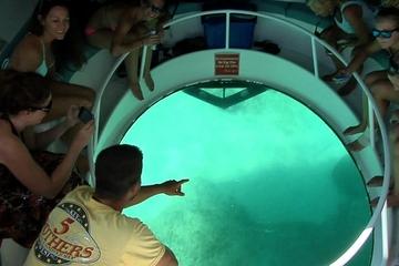 Key West Combo: Glass Bottom Boat Tour, Snorkeling and Dolphin Viewing