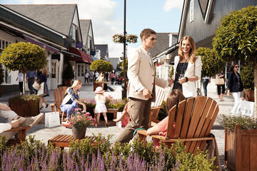 Kildare Village Shopping Day Trip from Dublin