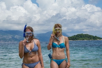 Korcula Island Snorkeling Adventure