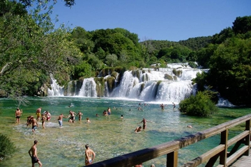 Krka National Park Full-Day Tour from Zadar
