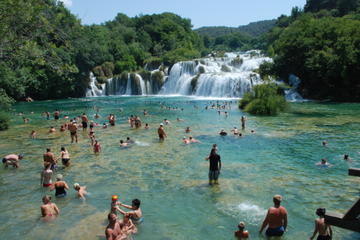 Krka Waterfalls Day Trip from Makarska Riviera