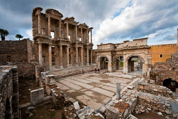 Kusadasi Half-Day Trip to Ephesus Including Lunch