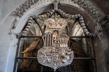 Kutna Hora Day Tour from Prague Including Sedlec Ossuary And Silver Mines