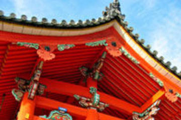 Kyoto Day Tour of Golden Pavilion, Nijo Castle and Sanjusangendo from Osaka
