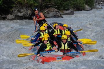 Lütschine River White-Water Rafting Experience from Interlaken