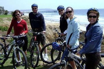 La Jolla Plunge Bike Tour