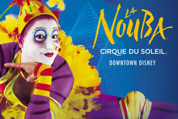 La Nouba at Walt Disney World Resort