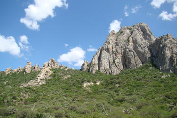 La Peña de Bernal Rock Climbing and Abseiling Adventure
