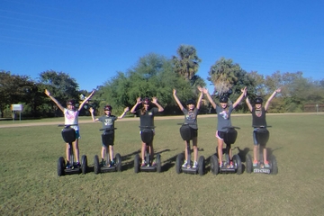 Lady Bird Lake Segway Tour in Austin