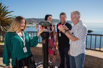 Laguna Beach Self-Guided Scavenger Hunt