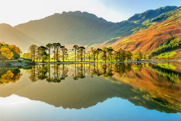 Lake District Tour from Windermere: Ten Lakes in One Winter Day