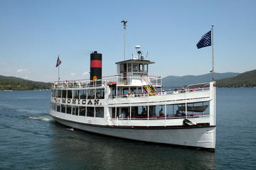 Lake George Islands and Paradise Bay Sightseeing Cruise
