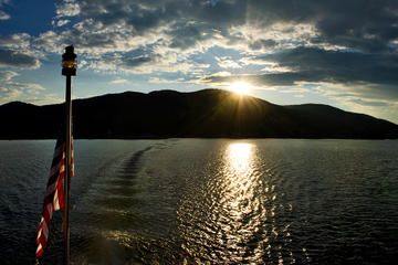 Lake George Moonlight Cruise