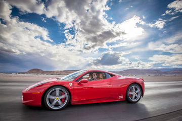 Lake Mead Exotic Car Experience