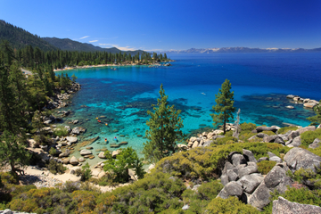 Lake Tahoe Kayaking Experience from Sacramento