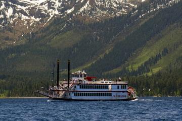 Lake Tahoe's Emerald Bay Cruise on M.S. Dixie II