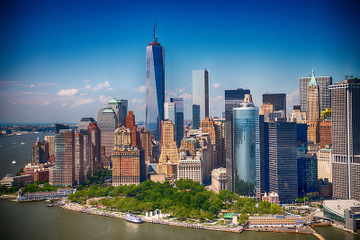 Land and Sea NYC
