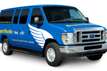 Las Vegas Airport Shared Roundtrip Transfers