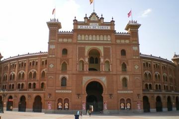 Las Ventas Bullring Entrance Ticket and Audio Tour