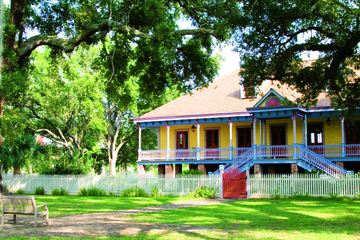 Laura Plantation Tour