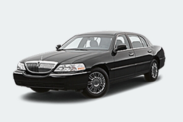 LAX Airport Departure - Sedan