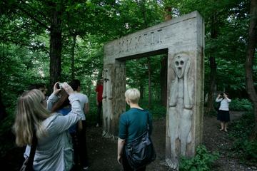 Leafy Zagreb - Urban Wilderness Rediscovered Walking Tour