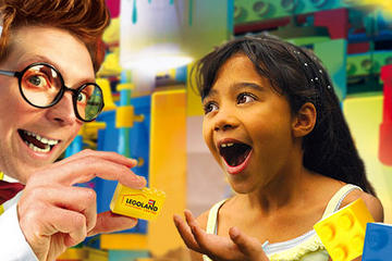 LEGOLAND® Discovery Center Atlanta