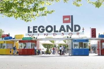 LEGOLAND® Windsor Admission with Transport from London