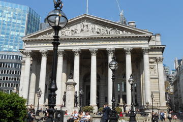 Liar Liar Square Mile Walking Tour in London