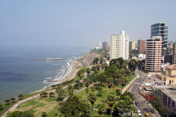 Lima Airport Arrival Transfer
