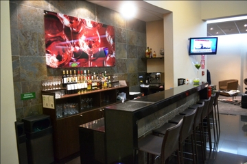 Lima Airport Lounge: VIP Layover at Jorge Chavez International