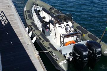 Lisbon by Motor Boat