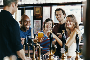 Lisbon Pub Crawl