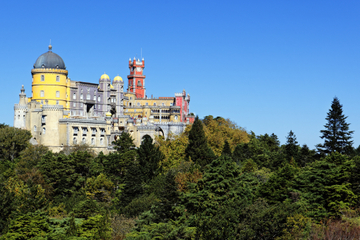 Lisbon Shore Excursion: Private Day Trip to Sintra, Cascais & Estoril