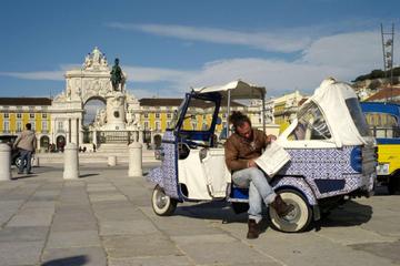 Lisbon Street Photography: Private Tour