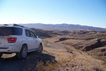 Little Grand Canyon 4x4 Tour From Palm Desert